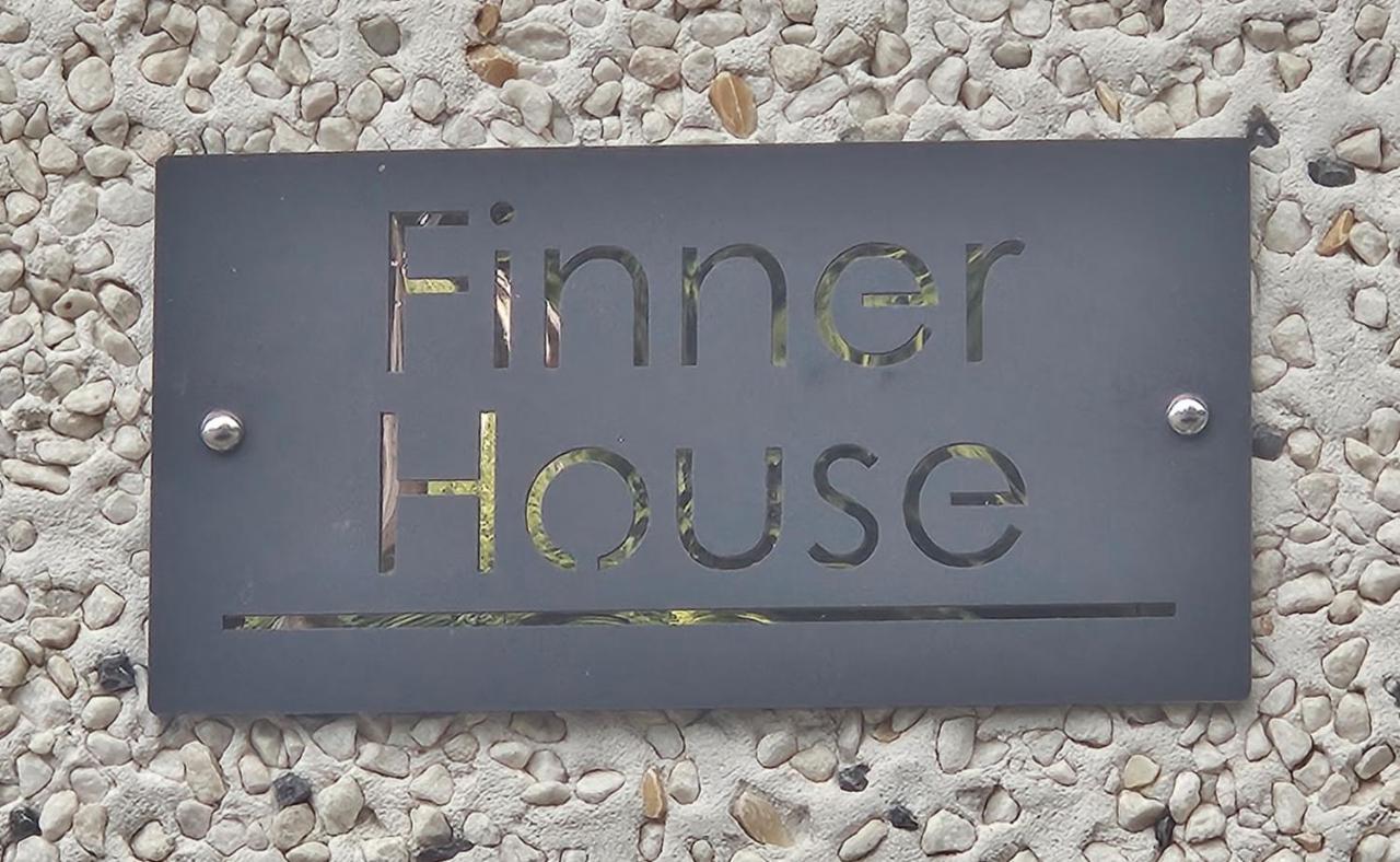Finner-House Bundoran Exteriör bild